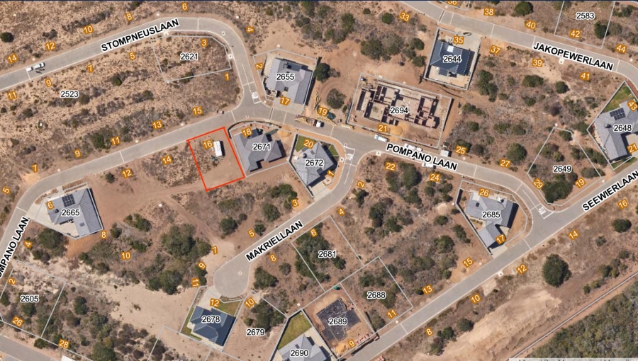 0 Bedroom Property for Sale in Reebok Western Cape